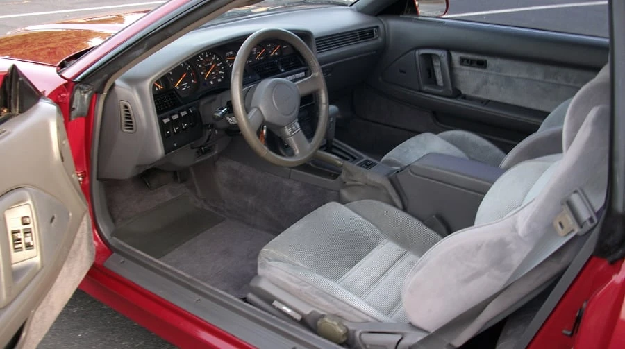 1987 Toyota Supra 3rd Gen - Image 4 of 7