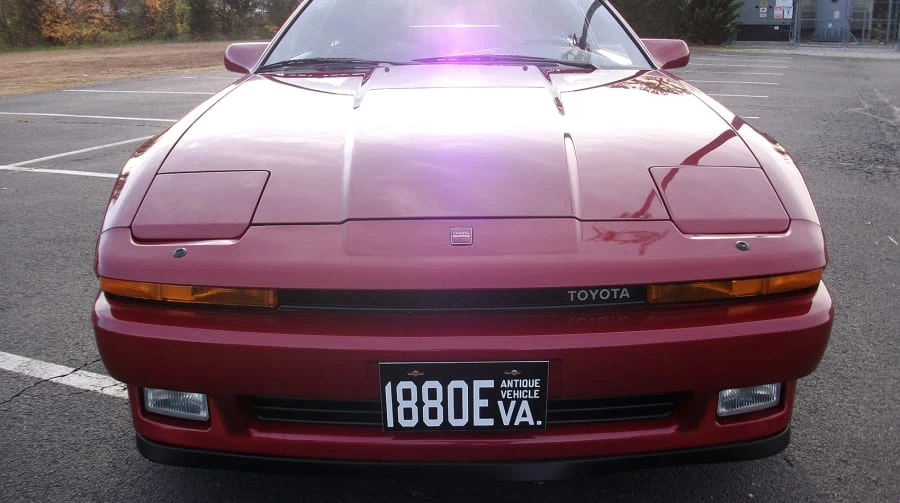 1987 Toyota Supra 3rd Gen - Image 6 of 7