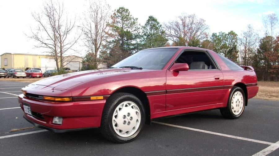 1987 Toyota Supra 3rd Gen - Image 7 of 7