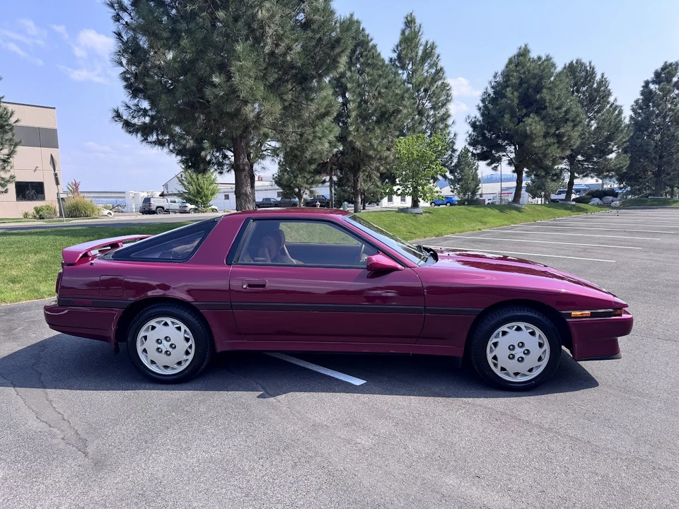 1987 Toyota Supra 3rd Gen - Image 7 of 31