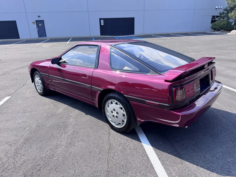 1987 Toyota Supra 3rd Gen - Image 10 of 31