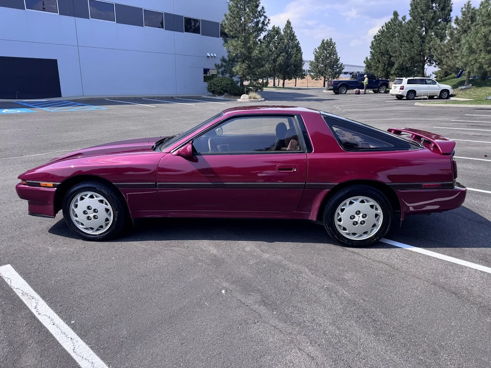 1987 Toyota Supra 3rd Gen - Image 11 of 31