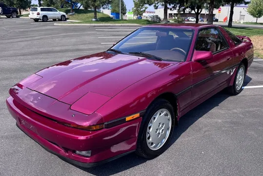 1987 Toyota Supra Turbo
