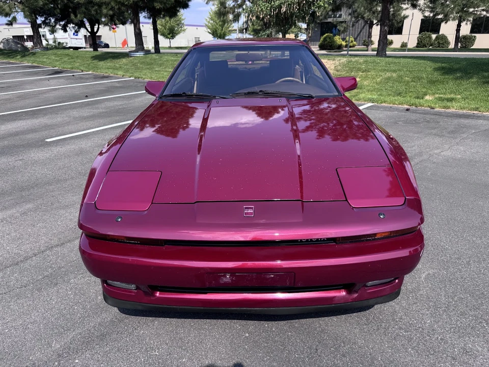 1987 Toyota Supra 3rd Gen - Image 3 of 31