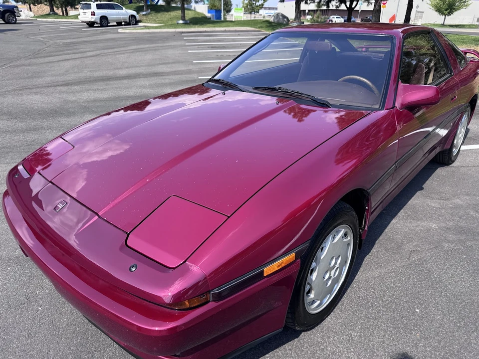 1987 Toyota Supra 3rd Gen - Image 19 of 31