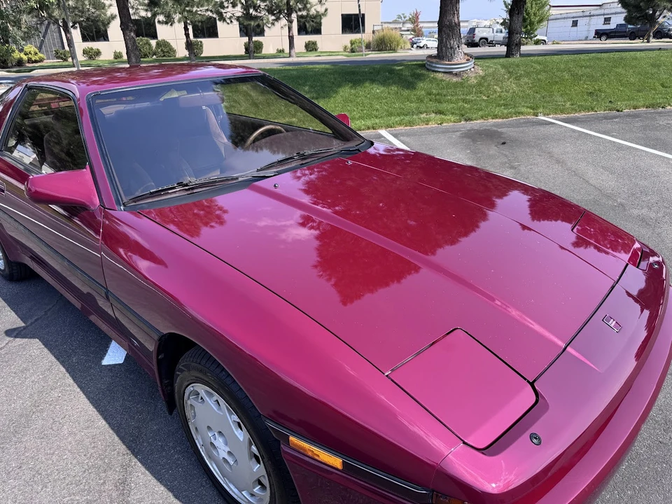 1987 Toyota Supra 3rd Gen - Image 18 of 31
