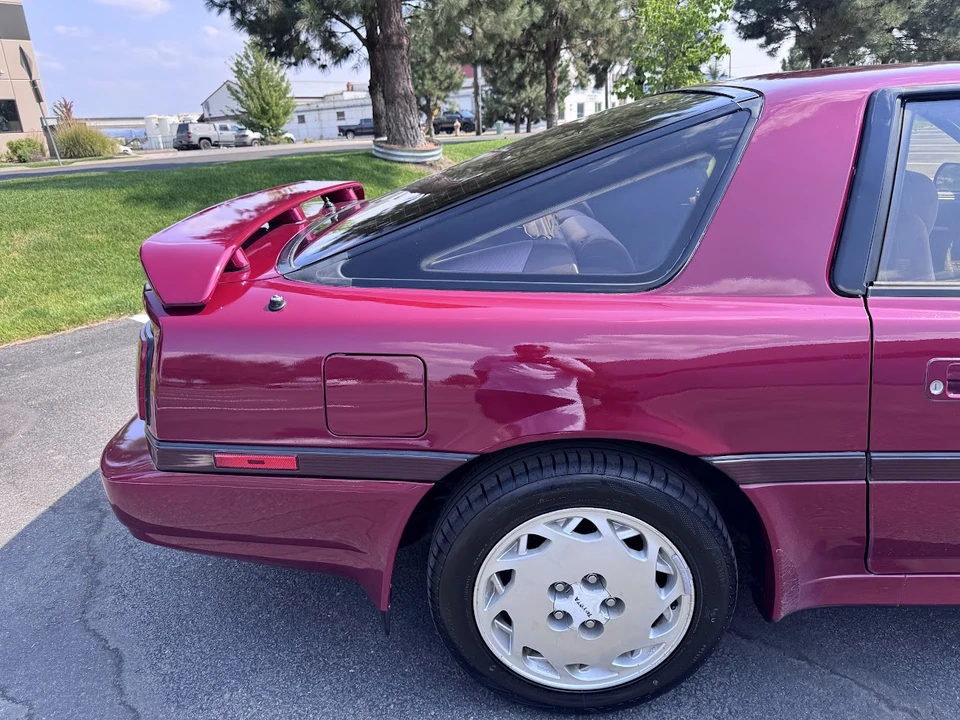 1987 Toyota Supra 3rd Gen - Image 14 of 31