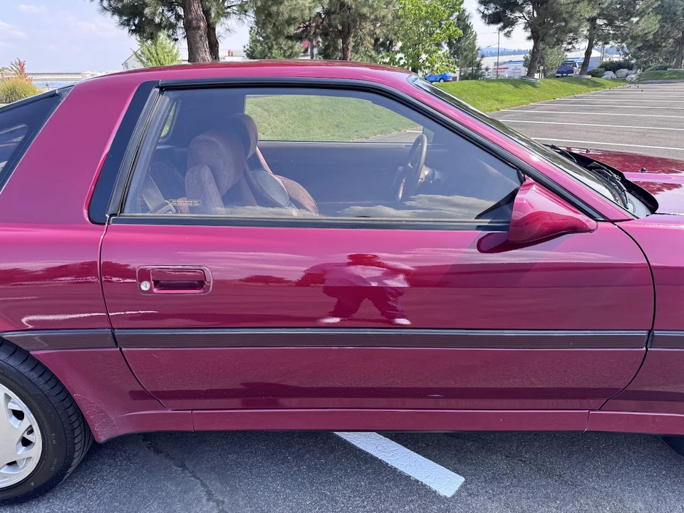 1987 Toyota Supra 3rd Gen - Image 13 of 31