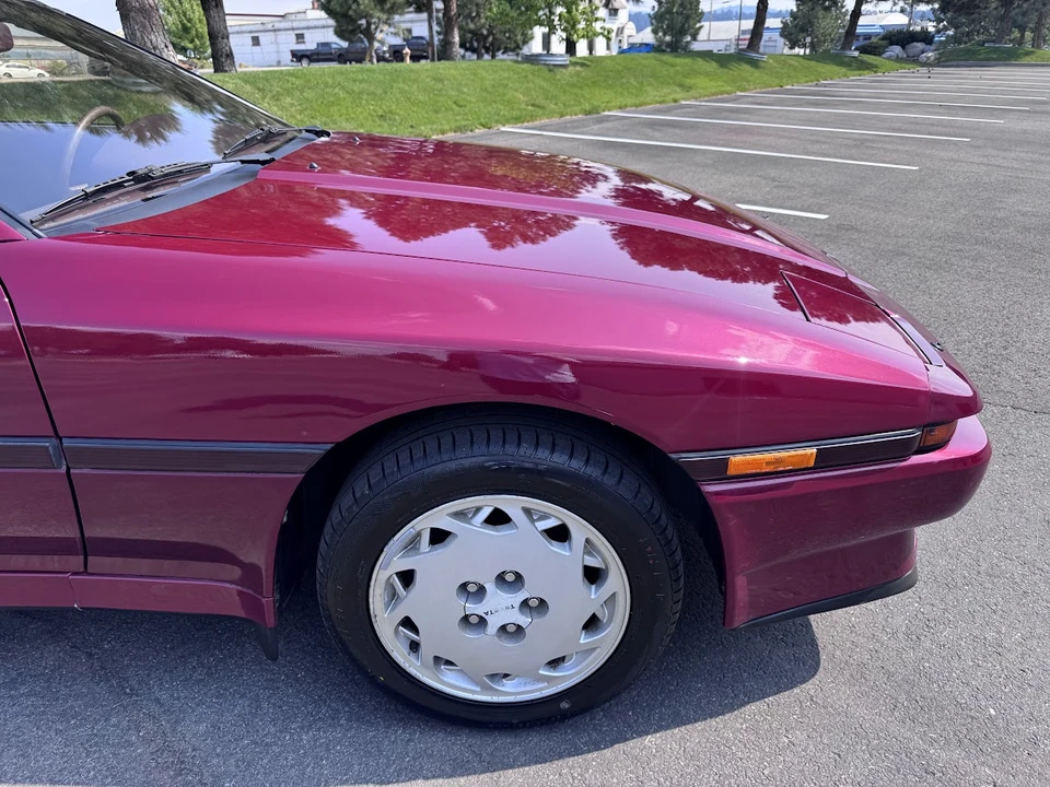 1987 Toyota Supra 3rd Gen - Image 12 of 31