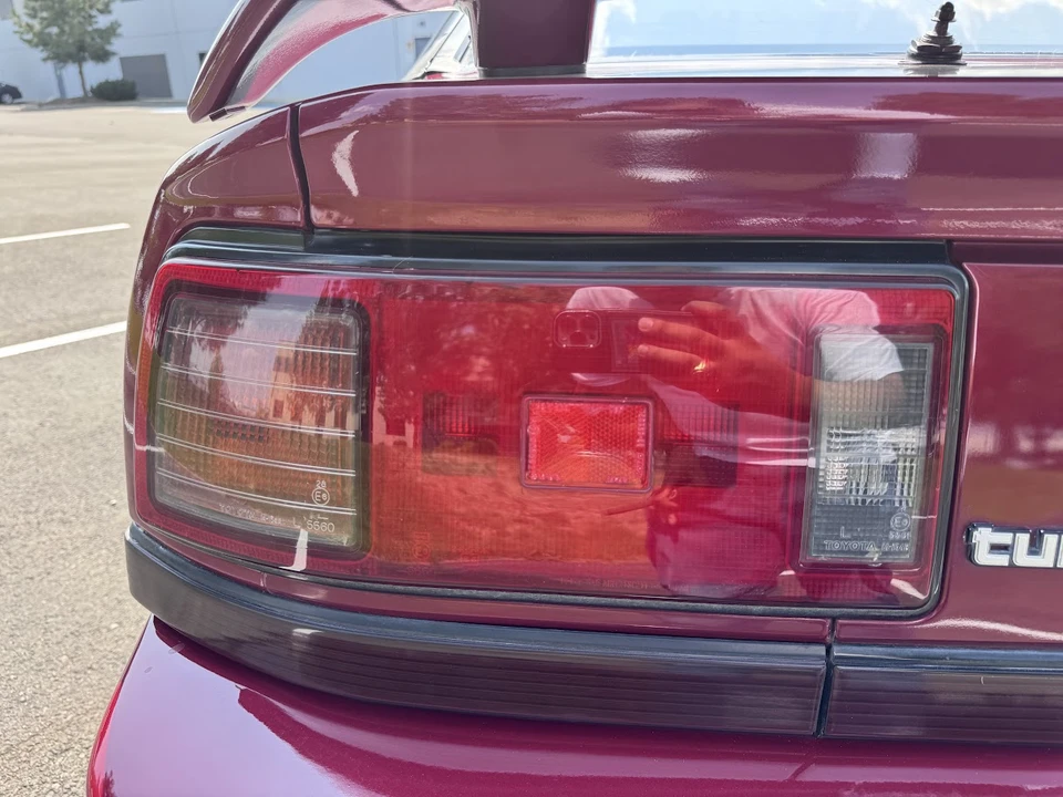 1987 Toyota Supra 3rd Gen - Image 28 of 31