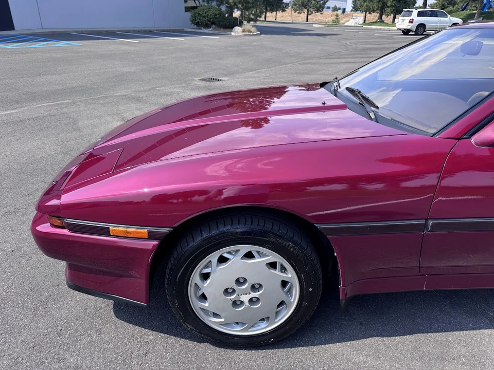 1987 Toyota Supra 3rd Gen - Image 15 of 31