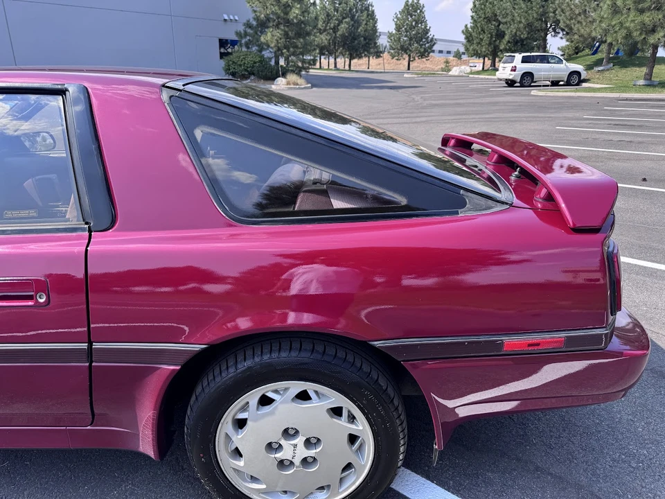 1987 Toyota Supra 3rd Gen - Image 17 of 31