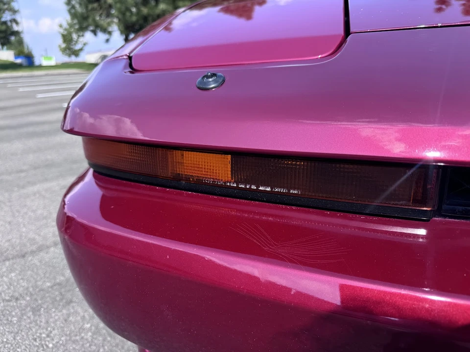 1987 Toyota Supra 3rd Gen - Image 22 of 31