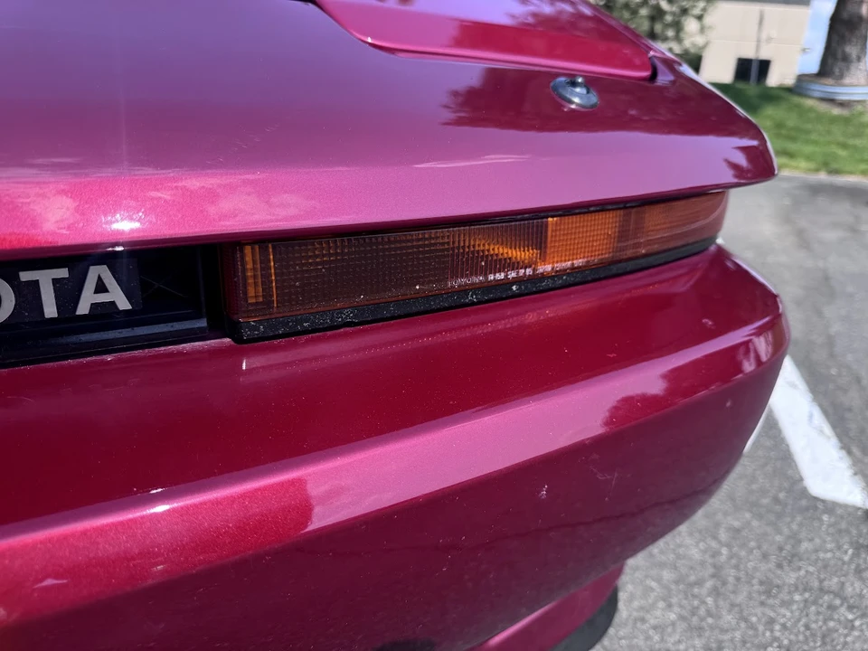 1987 Toyota Supra 3rd Gen - Image 23 of 31