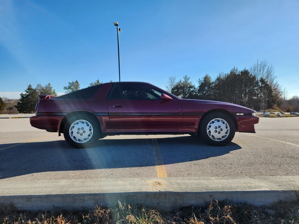 1987 Toyota Supra 3rd Gen - Image 5 of 21