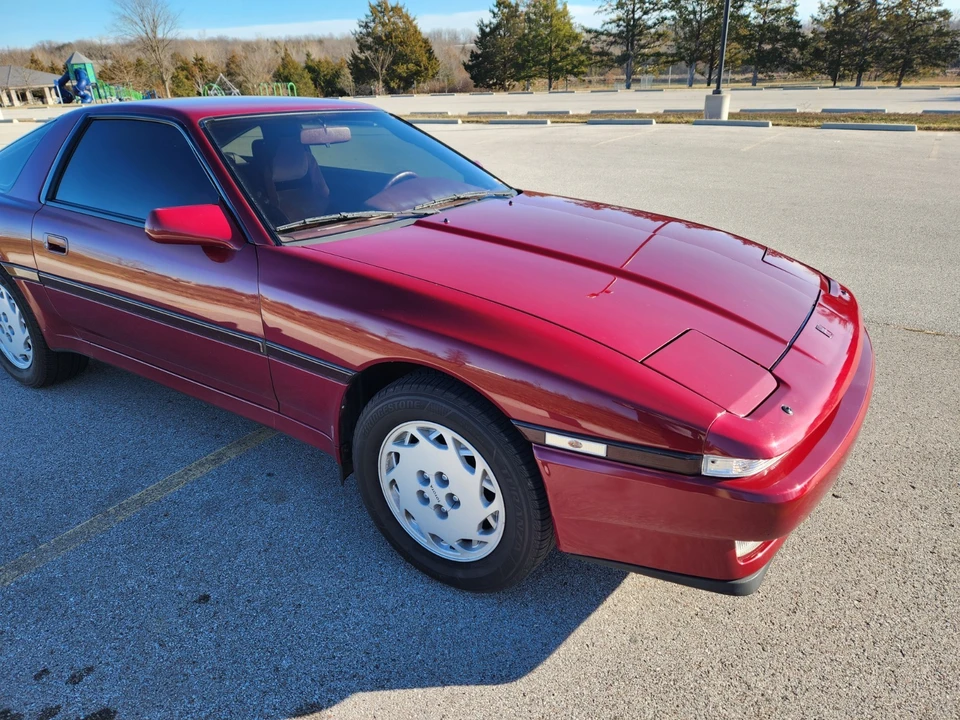 1987 Toyota Supra 3rd Gen - Image 3 of 21