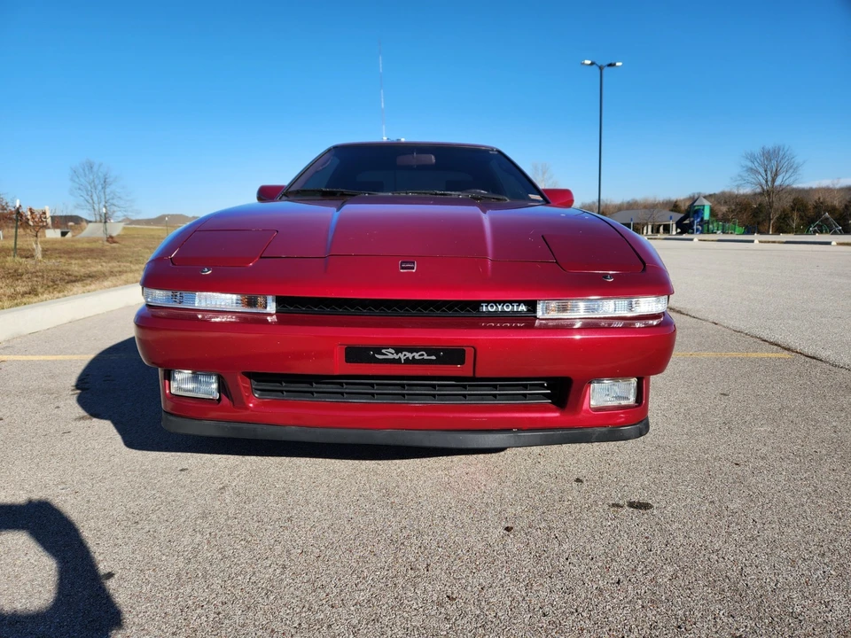 1987 Toyota Supra 3rd Gen - Image 2 of 21