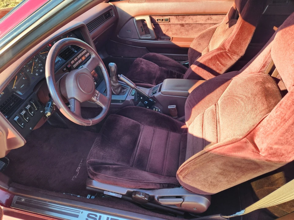 1987 Toyota Supra 3rd Gen - Image 21 of 21