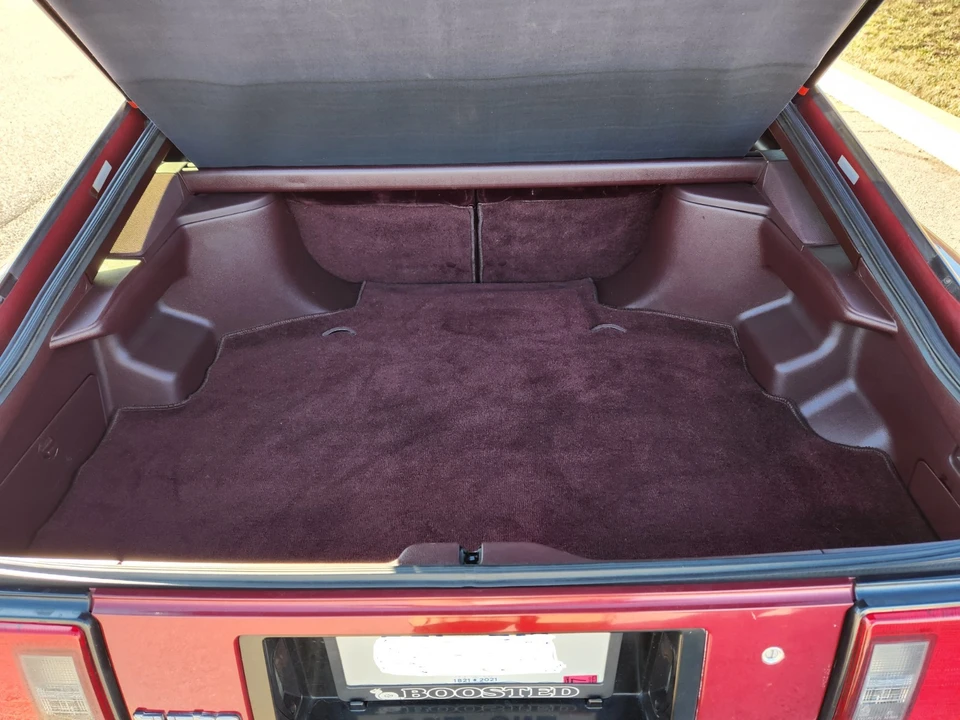1987 Toyota Supra 3rd Gen - Image 12 of 21