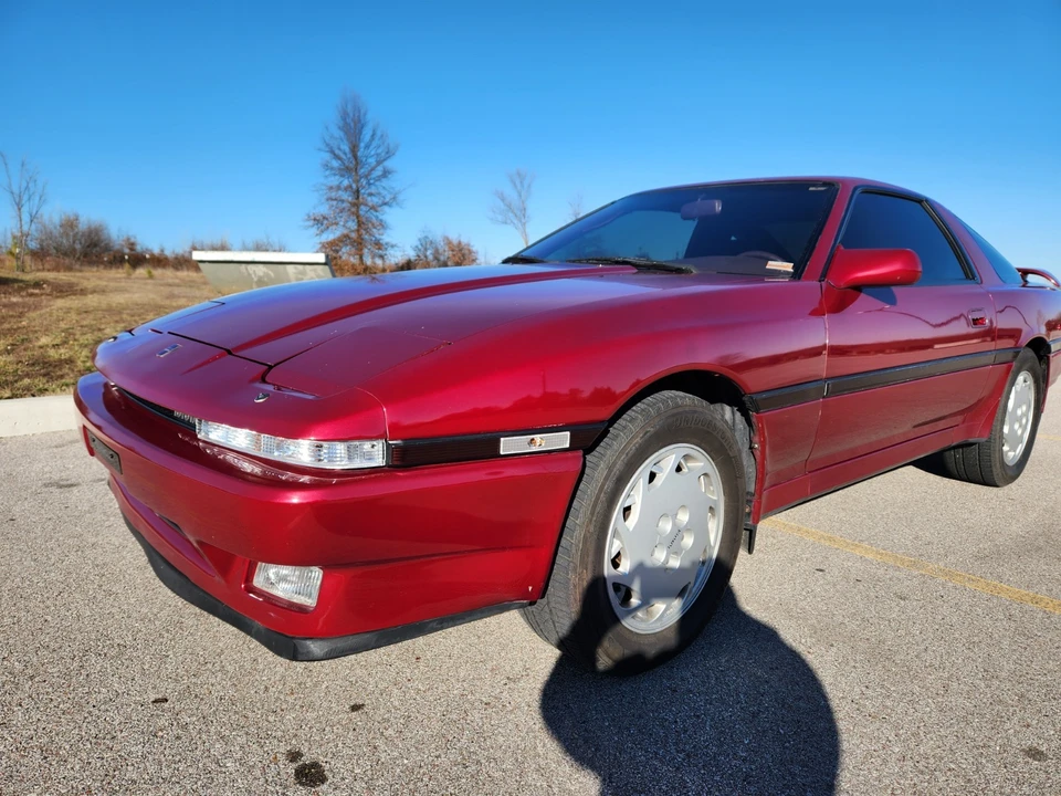 1987 Toyota Supra 3rd Gen - Image 4 of 21