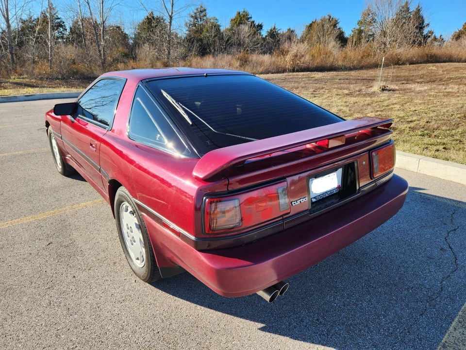 1987 Toyota Supra 3rd Gen - Image 8 of 21