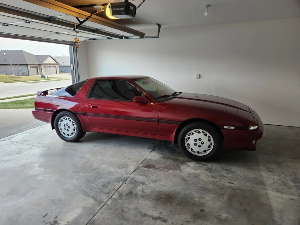 1987 Toyota Supra 3rd Gen - Image 11 of 21