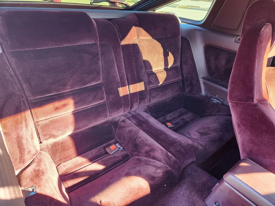 1987 Toyota Supra 3rd Gen - Image 18 of 21