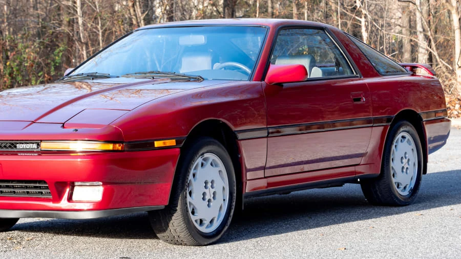 1987 Toyota Supra 3rd Gen - Image 11 of 31