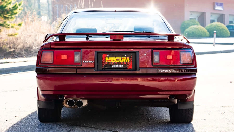 1987 Toyota Supra 3rd Gen - Image 5 of 31