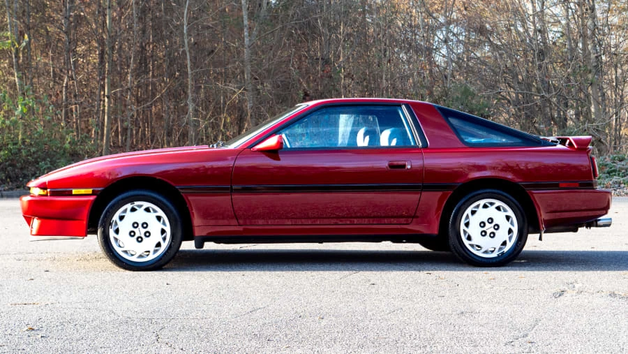 1987 Toyota Supra 3rd Gen - Image 2 of 31