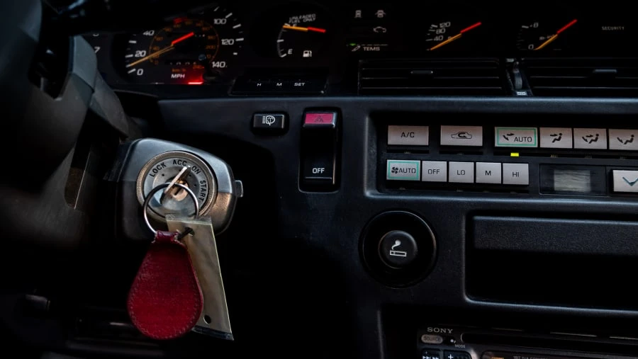 1987 Toyota Supra 3rd Gen - Image 22 of 31
