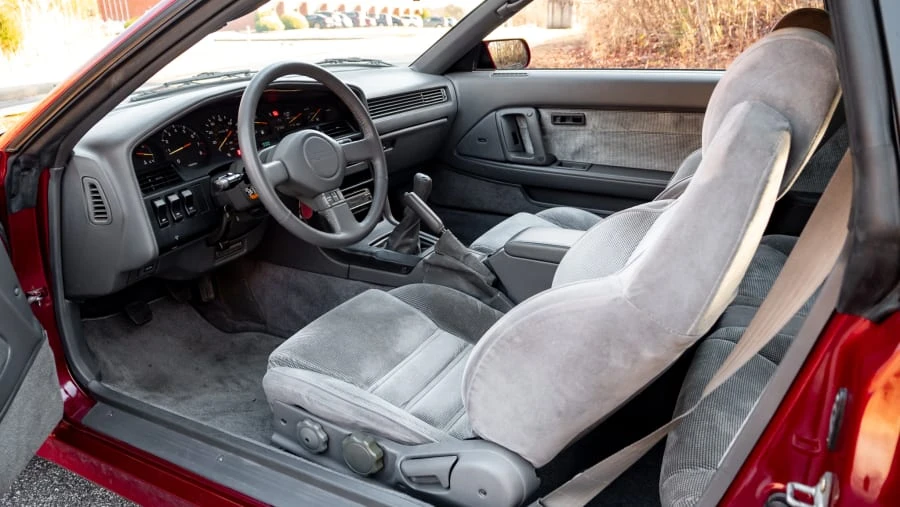 1987 Toyota Supra 3rd Gen - Image 15 of 31