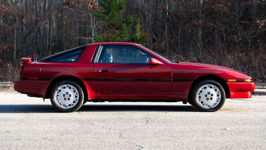 1987 Toyota Supra 3rd Gen - Image 14 of 31
