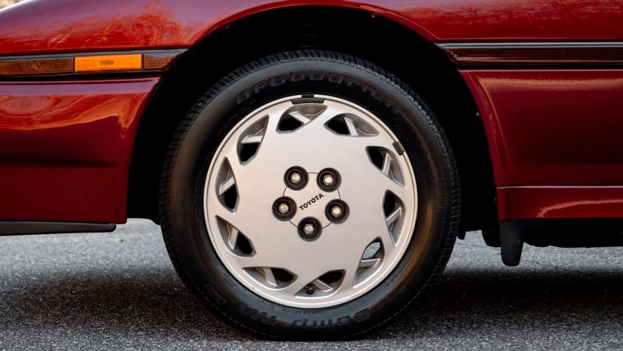1987 Toyota Supra 3rd Gen - Image 6 of 31