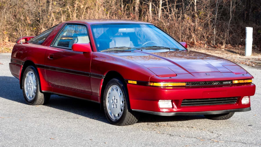 1987 Toyota Supra 3rd Gen - Image 12 of 31