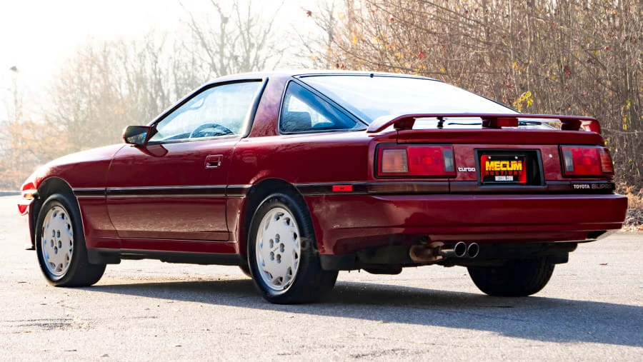 1987 Toyota Supra 3rd Gen - Image 13 of 31