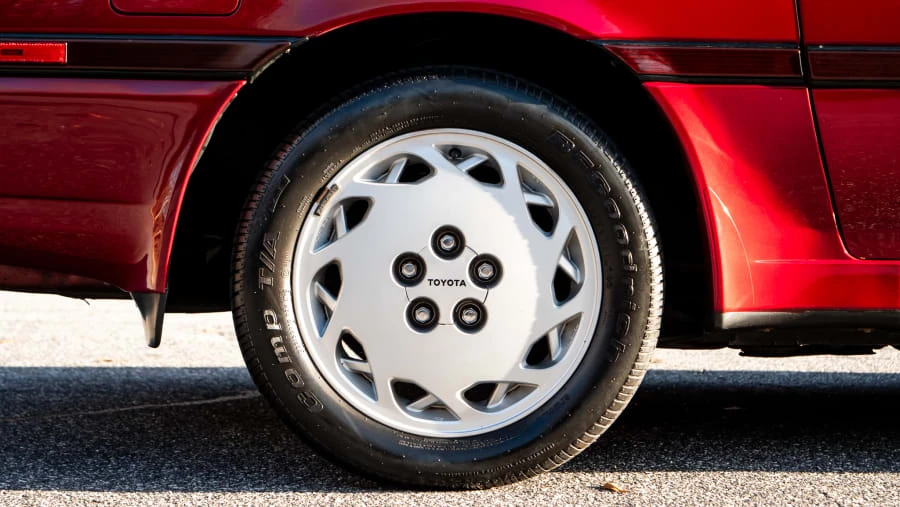 1987 Toyota Supra 3rd Gen - Image 10 of 31