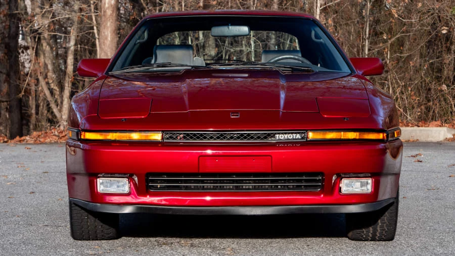 1987 Toyota Supra 3rd Gen - Image 4 of 31