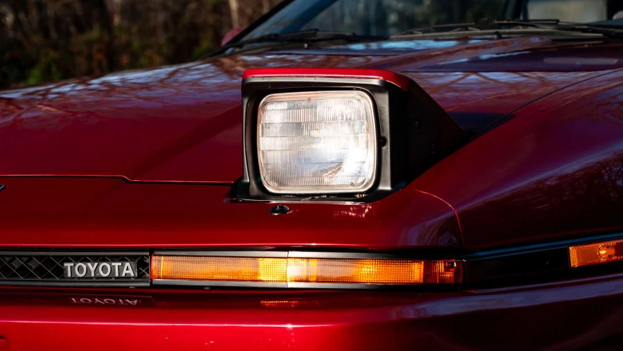 1987 Toyota Supra 3rd Gen - Image 9 of 31