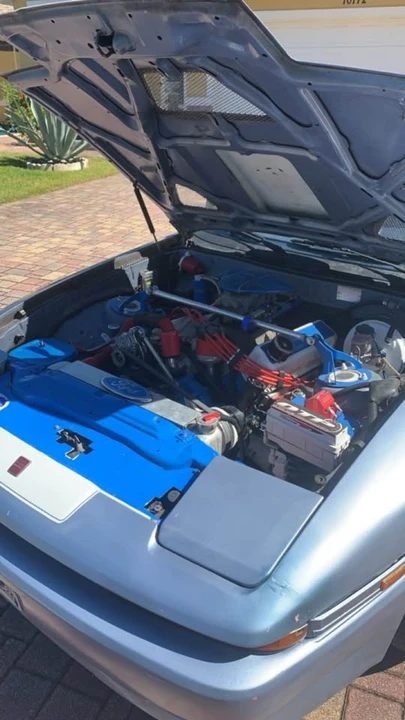 1987 Toyota Supra 3rd Gen - Image 4 of 6
