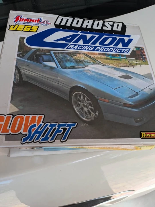 1987 Toyota Supra 3rd Gen - Image 6 of 6