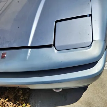 1987 Toyota Supra Liftback 2D
