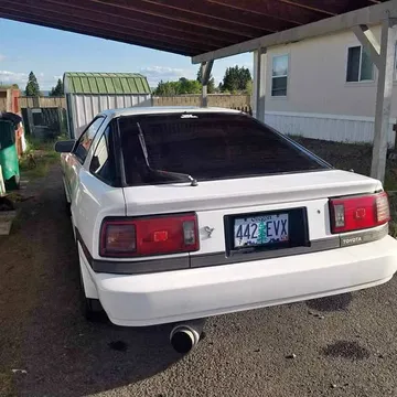 1987 Toyota Supra Liftback