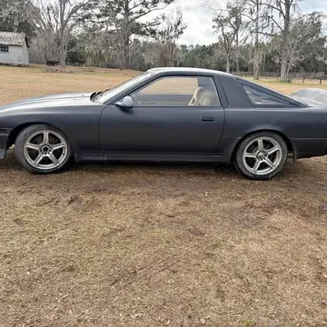 1987 Toyota Supra Liftback 2D