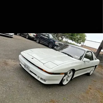1987 Toyota Supra Liftback 2D