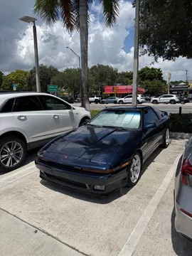 1987 Toyota Supra Liftback 2D