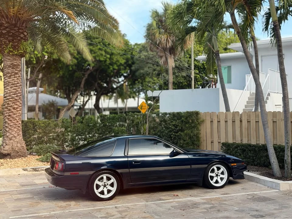 1987 Toyota Supra 3rd Gen - Image 3 of 5