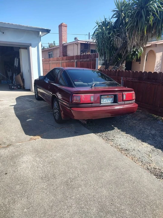 1987 Toyota Supra 3rd Gen - Image 6 of 7