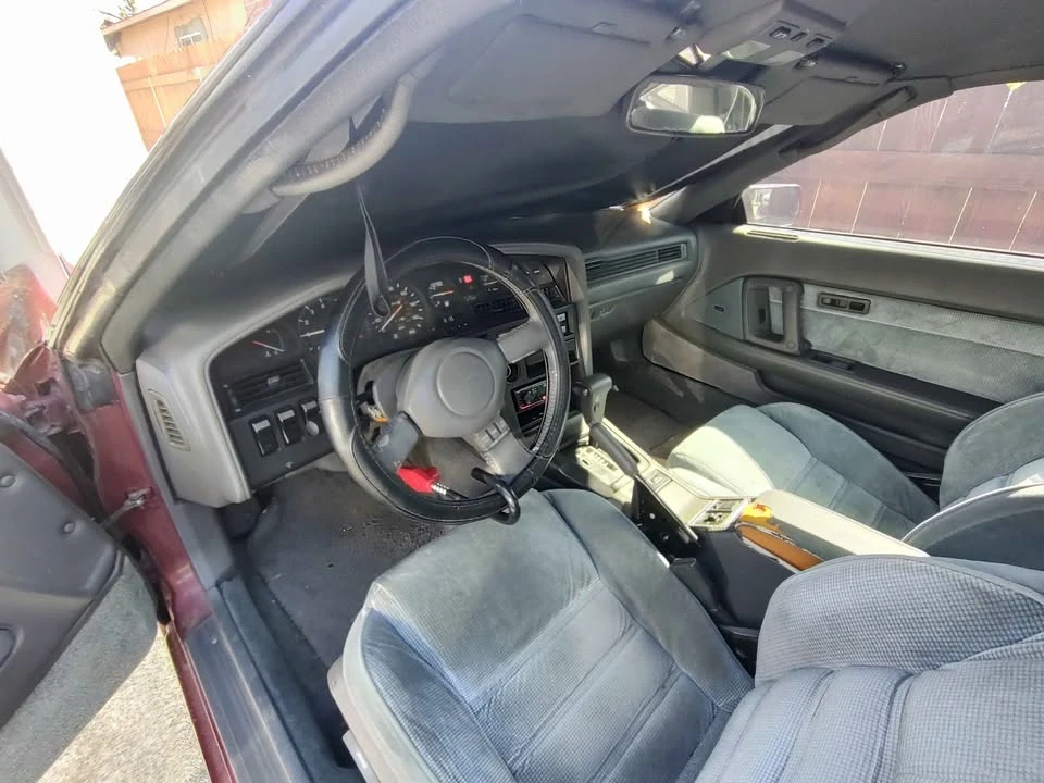 1987 Toyota Supra 3rd Gen - Image 4 of 7