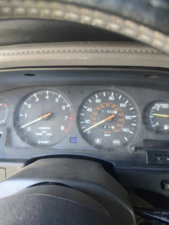 1987 Toyota Supra 3rd Gen - Image 2 of 7